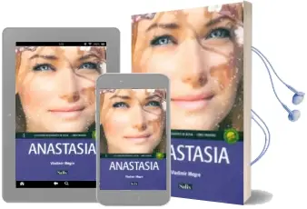 Descargar AudioLibro Anastasia de Vladimir Megre año 2012