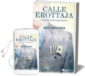 Descargar AudioLibro Calle Erottaja de Karo Hamalainen año 2012