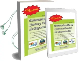 Descargar AudioLibro Determinación de Costos y Precios de Exportación de Nestor P. Aleksink año 2012