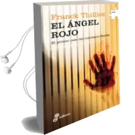 Descargar AudioLibro El Angel Rojo de Franck Thilliez año 2012