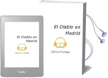 Descargar AudioLibro El Diablo en Madrid de Carlos Fortea año 2012