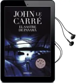 Descargar AudioLibro El Sastre de Panama de John Le Carre año 2012