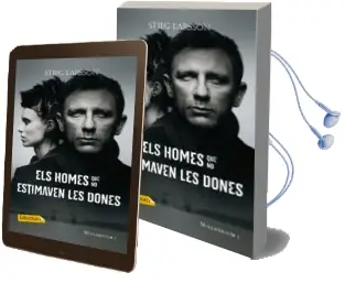 Descargar AudioLibro Els Homes que no Estimaven a les Dones de Stieg Larsson año 2012