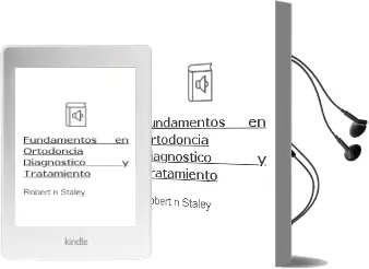 Descargar AudioLibro Fundamentos en Ortodoncia. Diagnostico y Tratamiento de Robert N. Staley año 2012