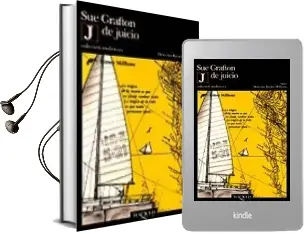 Descargar AudioLibro J de Juicio Fabula de Sue Grafton año 2012