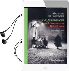 Descargar AudioLibro La Primavera del Comissari Ricciardi de Maurizio De Giovanni año 2012