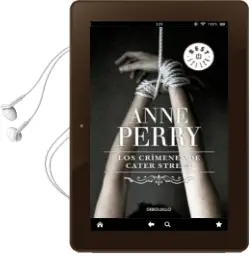 Descargar AudioLibro Los Crimenes de Cater Street de Anne Perry año 2012