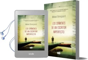 Descargar AudioLibro Los Crímenes de un Escritor Imperfecto de Mikkel Birkegaard año 2012