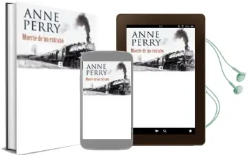 Descargar AudioLibro Muerte de un Extraño de Anne Perry año 2012
