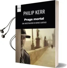 Descargar AudioLibro Praga Mortal de Philip Kerr año 2012
