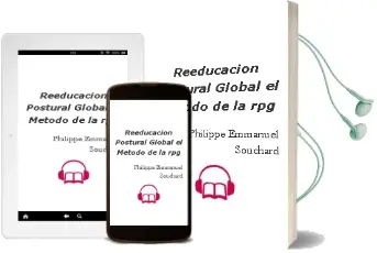 Descargar AudioLibro Reeducacion Postural Global. el Metodo de la rpg de Philippe Emmanuel Souchard año 2012