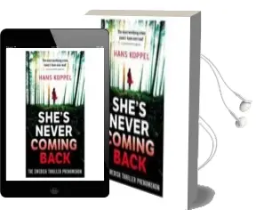 Descargar AudioLibro She s Never Coming Back de Hans Koppel año 2012