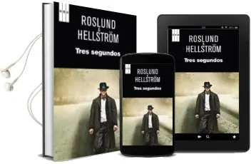 Descargar AudioLibro Tres Segundos de Anders Roslund año 2012