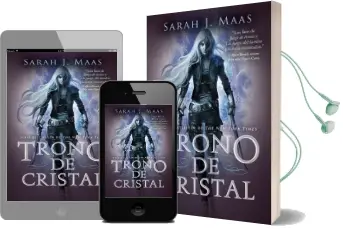 Descargar AudioLibro Trono de Cristal de Sarah J. Maas año 2012