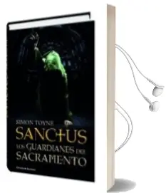 Descargar AudioLibro 26971C Sanctus - los Guardianes del Sacramento de Simon Toyne año 2012