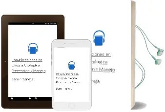 Descargar AudioLibro Complicaciones en Cirugia Urologica. Prevencion y Manejo de Samir Taneja año 2012