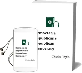 Descargar AudioLibro Democracia Republicana /Republican Democracy de Charles Taylor año 2012