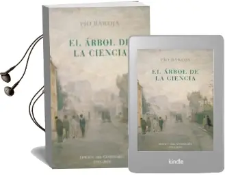 Descargar AudioLibro El Arbol de la Ciencia (Edicion del Centenario) de Pio Baroja año 2012