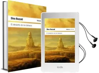Descargar AudioLibro El Desierto de los Tartaros de Dino Buzzati año 2012