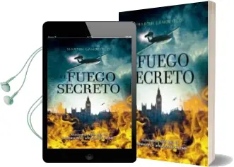 Descargar AudioLibro El Fuego Secreto de Martin Langfield año 2012
