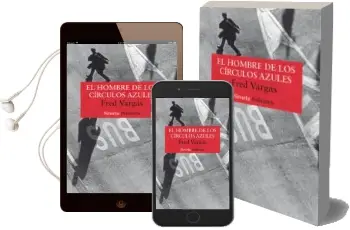 Descargar AudioLibro El Hombre de los Circulos Azules de Fred Vargas año 2012