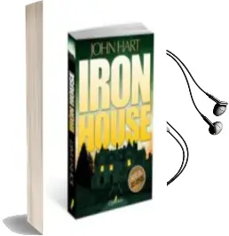 Descargar AudioLibro Iron House de John Hart año 2012