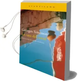 Descargar AudioLibro La Casa del Canal de Georges Simenon año 2012