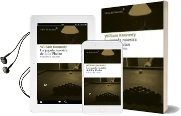 Descargar AudioLibro La Jugada Maestra de Billy Phelan de William Kennedy año 2012