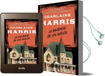 Descargar AudioLibro La Paciencia de los Huesos de Charlaine Harris año 2012
