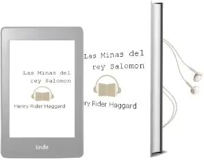 Descargar AudioLibro Las Minas del rey Salomón de Henry Rider Haggard año 2012