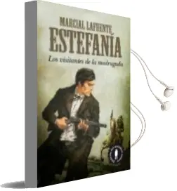 Descargar AudioLibro Los Visitantes de la Madrugada de Marcial Lafuente Estefania año 2012