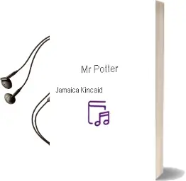 Descargar AudioLibro Mr. Potter de Jamaica Kincaid año 2012