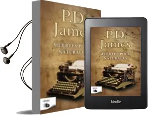 Descargar AudioLibro Muertes Poco Naturales de P.D. James año 2012