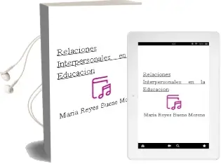 Descargar AudioLibro Relaciones Interpersonales en la Educación de María Reyes Bueno Moreno año 2012