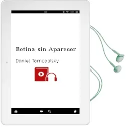 Descargar AudioLibro Betina sin Aparecer de Daniel Tarnopolsky año 2012