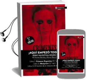 Descargar AudioLibro Crimenes Exquisitos de Vicente Garrido año 2012