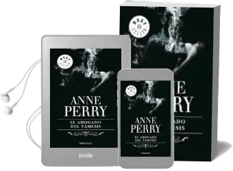 Descargar AudioLibro El Ahogado del Tamesis de Anne Perry año 2012