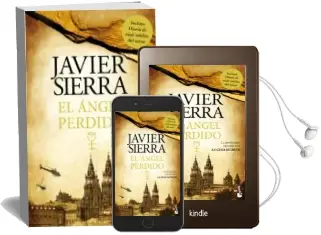 Descargar AudioLibro El Angel Perdido (Incluye Diario de Viaje) de Javier Sierra año 2012