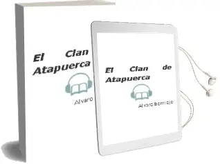 Descargar AudioLibro El Clan de Atapuerca de Álvaro Bermejo año 2012