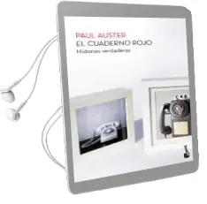 Descargar AudioLibro El Cuaderno Rojo de Paul Auster año 2012