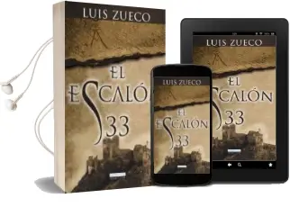 Descargar AudioLibro El Escalon 33 de Luis Zueco año 2012