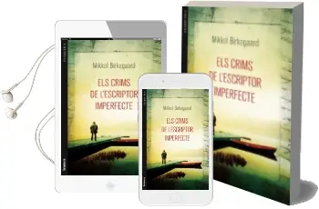 Descargar AudioLibro Els Crims de l Escriptor Imperfecte de Mikkel Birkegaard año 2012