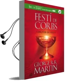 Descargar AudioLibro Festí de Corbs de George R.R. Martin año 2012