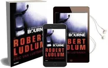 Descargar AudioLibro La Absolucion de Bourne de Robert Ludlum año 2012