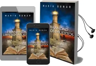 Descargar AudioLibro La Hermandad de los Libreros Muertos de Maria Bunar año 2012