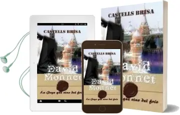 Descargar AudioLibro La Joya que Vino del Frio. David Monnet de Castells Brisa año 2012