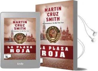 Descargar AudioLibro La Plaza Roja de Martin Cruz Smith año 2012