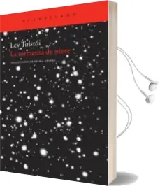 Descargar AudioLibro La Tormenta de Nieve de Leon Tolstoi año 2012