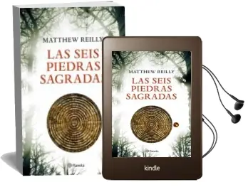 Descargar AudioLibro Las Seis Piedras Sagradas de Matthew Reilly año 2012