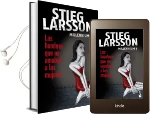 Descargar AudioLibro Los Hombres que no Amaban a las Mujeres (Millennium 1) de Stieg Larsson año 2012